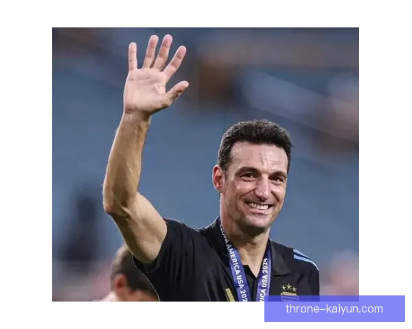 斯卡洛尼战术演变显露阿根廷球队竞争力增强趋势